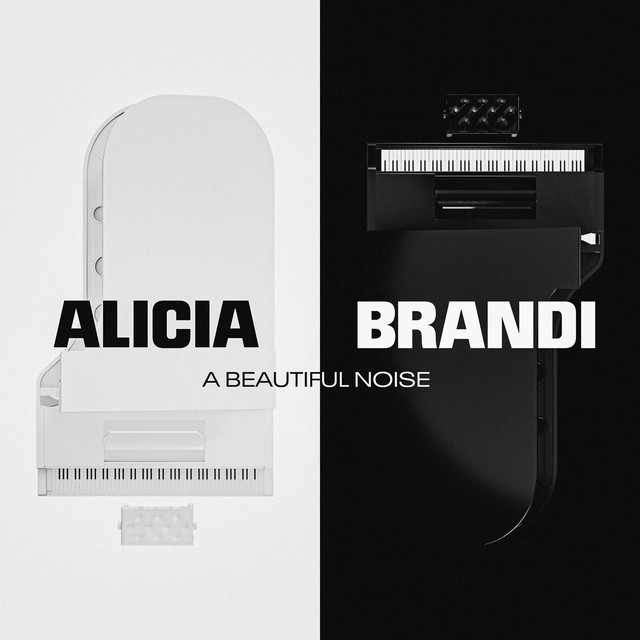 کاور آهنگ A Beautiful Noise از Alicia Keys, Brandi Carlile
