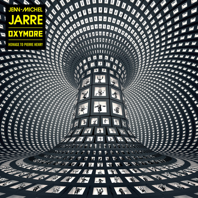 کاور آهنگ CRYSTAL GARDEN از Jean-Michel Jarre