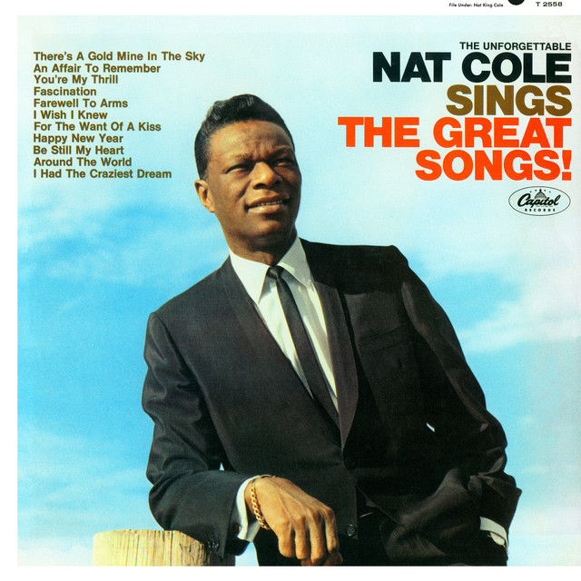 کاور آهنگ I Wish I Knew از Nat King Cole
