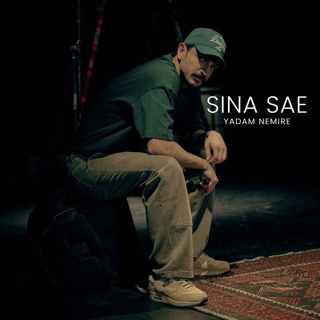 کاور آهنگ یادم نمیره از سینا ساعی