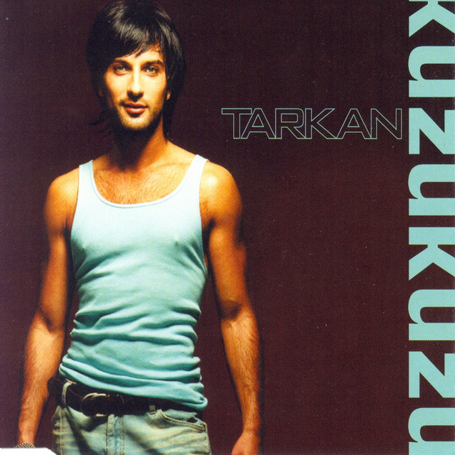 کاور آهنگ Kuzu Kuzu (Kıvanç Mix) از Tarkan