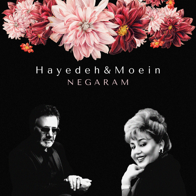 کاور آهنگ نگارم از هایده, معین