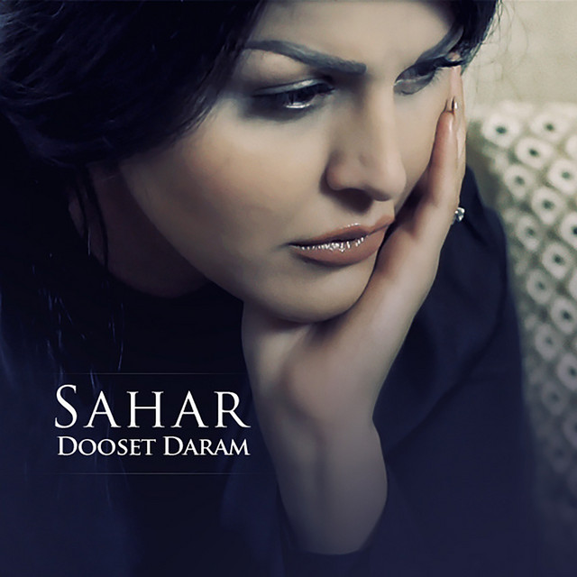کاور آهنگ دوستت دارم از سحر