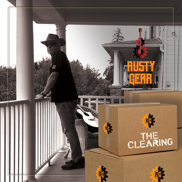 کاور آهنگ The Clearing از Rusty Gear