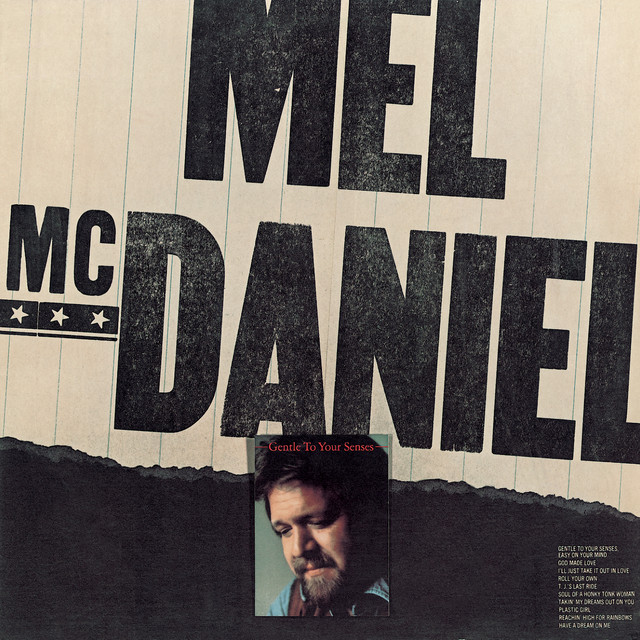 کاور آهنگ Have A Dream On Me از Mel McDaniel