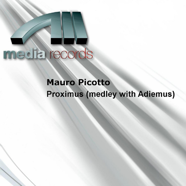 کاور آهنگ Proximus Medley With Adiemus (Ba Mix (Proximus 6)) از Mauro Picotto, Adiemus