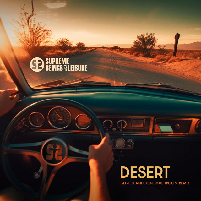کاور آهنگ Desert - Latroit & Duke Mushroom Remix از Latroit, Supreme Beings of Leisure
