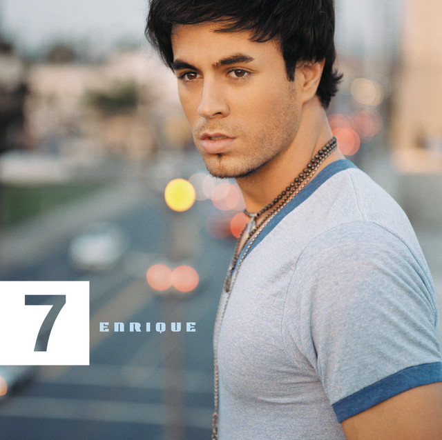 کاور آهنگ Say It از Enrique Iglesias