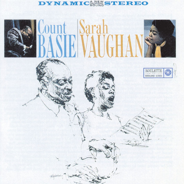 کاور آهنگ Teach Me Tonight (with Joe Williams) - Remix از Sarah Vaughan, Count Basie