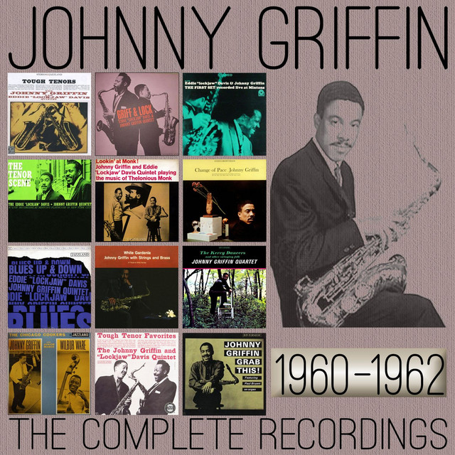 کاور آهنگ Gloomy Sunday از Johnny Griffin