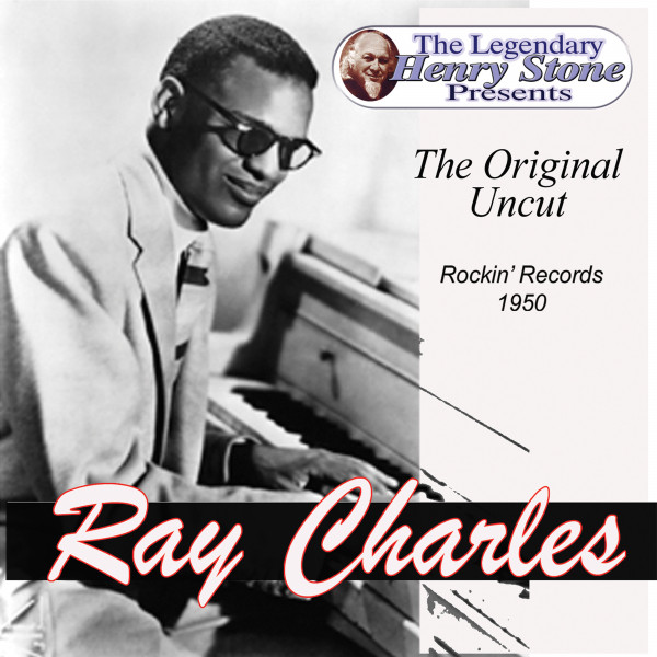 کاور آهنگ I'm Wonderin' and Wonderin' از Ray Charles