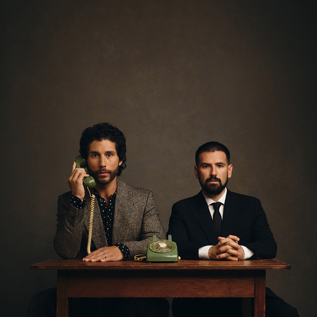 کاور آهنگ Say So از Dan + Shay