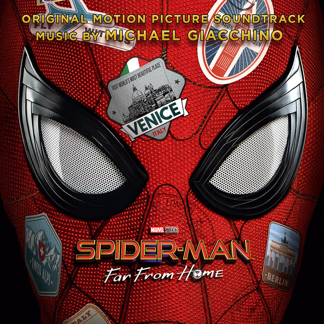 کاور آهنگ Personal Hijinks از Michael Giacchino