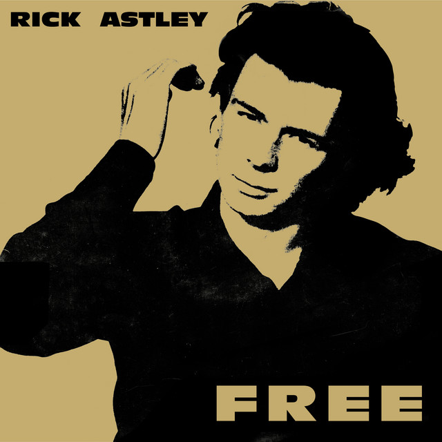 کاور آهنگ Move Right Out - 2024 Remaster از Rick Astley