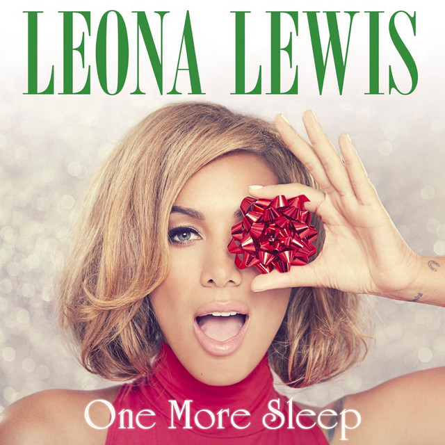 کاور آهنگ One More Sleep - slowed down از Leona Lewis, sped up + slowed