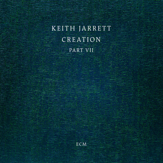 کاور آهنگ Pt. VII - Edit / Live At Auditorium Parco della Musica, Rome / 2014 از Keith Jarrett