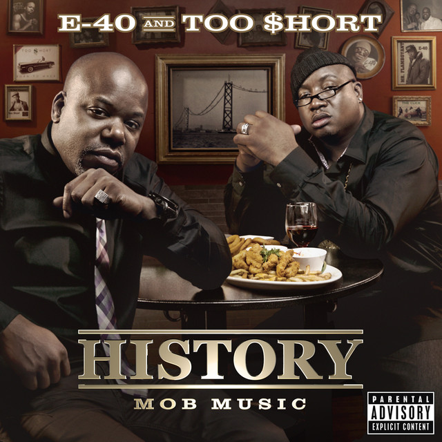 کاور آهنگ Ride With Me از E-40, Too $hort