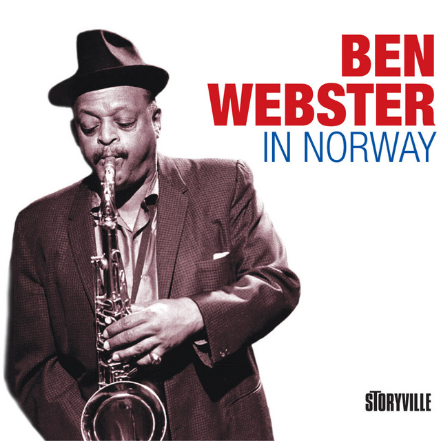 کاور آهنگ I Got Rhythm از Ben Webster