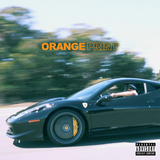 کاور آهنگ Escrows And Orange Juice از Larry June