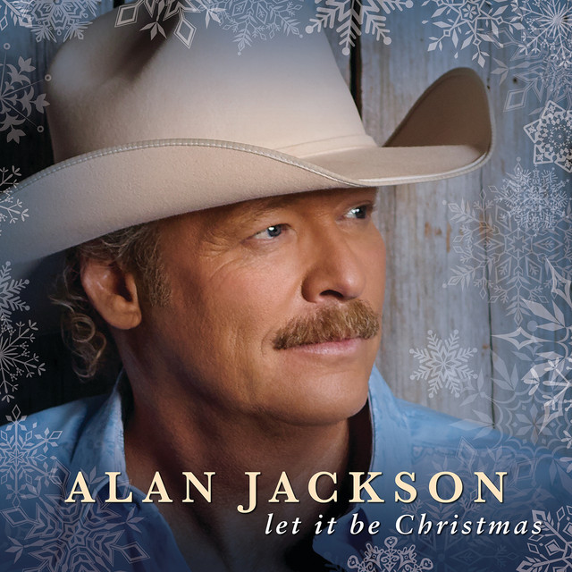 کاور آهنگ O Come, All Ye Faithful از Alan Jackson