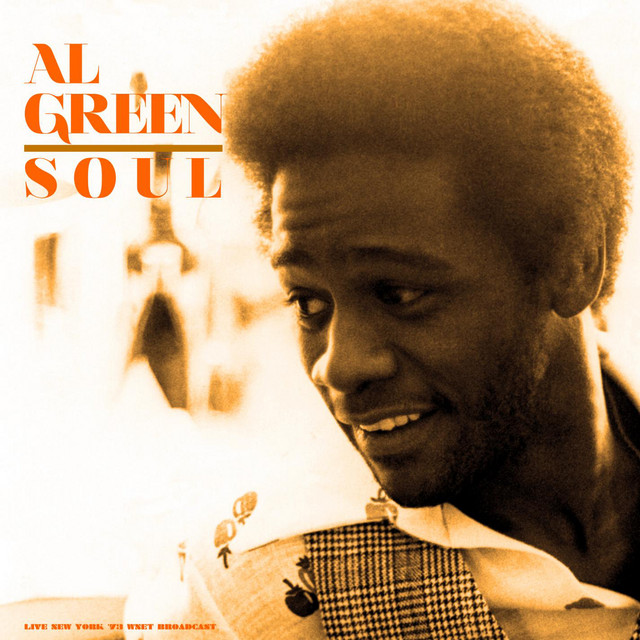 کاور آهنگ How Can You Mend A Broken Heart - Live از Al Green