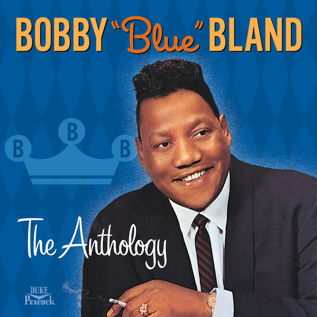 کاور آهنگ This Time I'm Gone For Good از Bobby "Blue" Bland