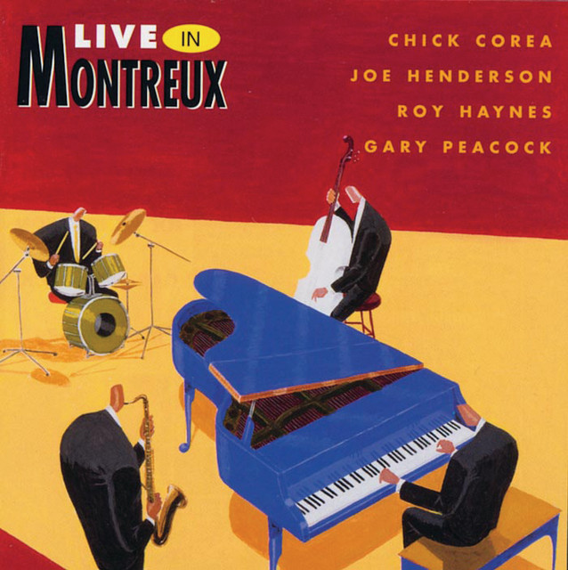 کاور آهنگ Trinkle, Trinkle - Live از Chick Corea, Roy Haynes, Joe Henderson, Gary Peacock