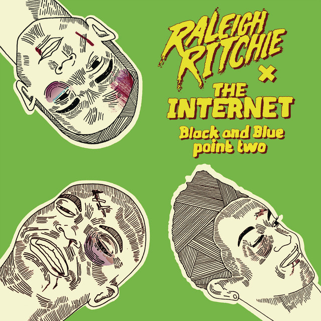 کاور آهنگ The Chased از Raleigh Ritchie