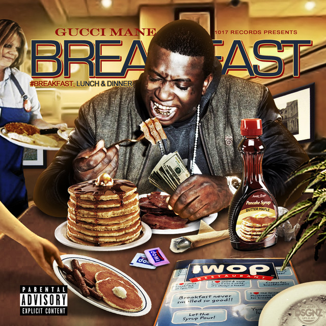 کاور آهنگ Take It Easy از Gucci Mane