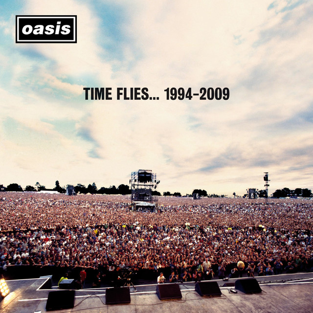 کاور آهنگ The Importance of Being Idle - Remastered از Oasis