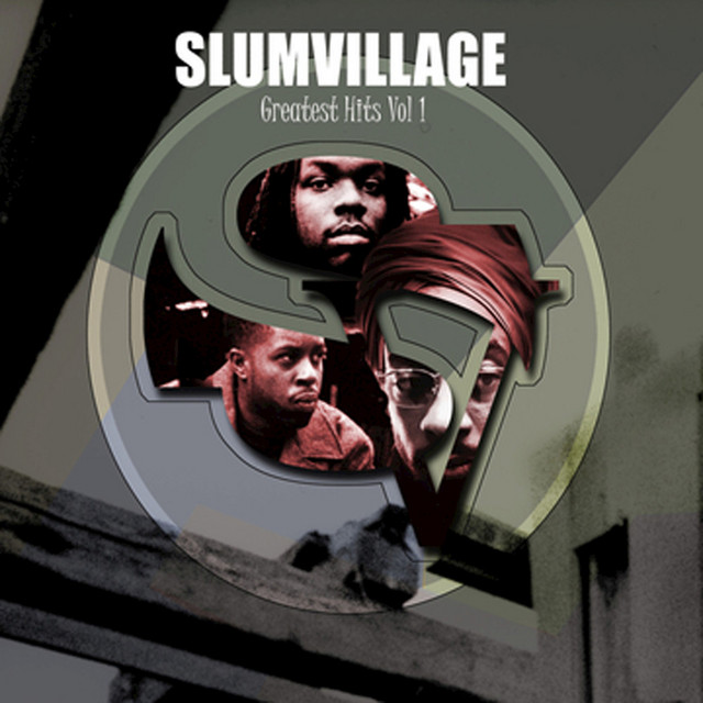 کاور آهنگ Giant از Slum Village