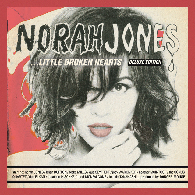 کاور آهنگ She's 22 - Live At Austin City Limits, TX / 2012 از Norah Jones