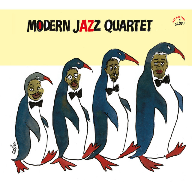 کاور آهنگ Rose of the Rio Grande از The Modern Jazz Quartet