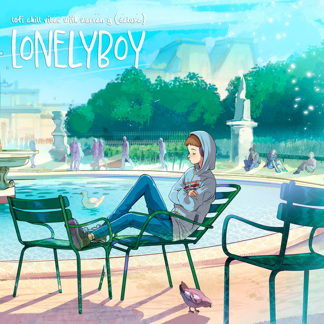 کاور آهنگ party we will throw now! (lonelyboy version) - lofi از lonelyboy, Warren G