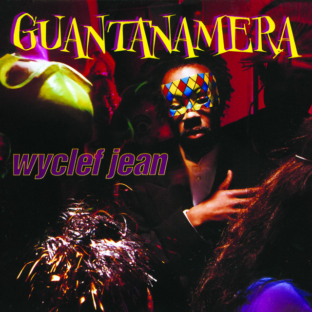 کاور آهنگ We Trying To Stay Alive (feat. Refugee All Stars) - Remix از Wyclef Jean