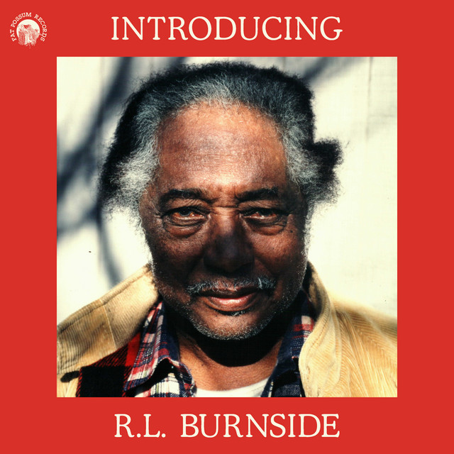 کاور آهنگ Alice Mae از R.L. Burnside
