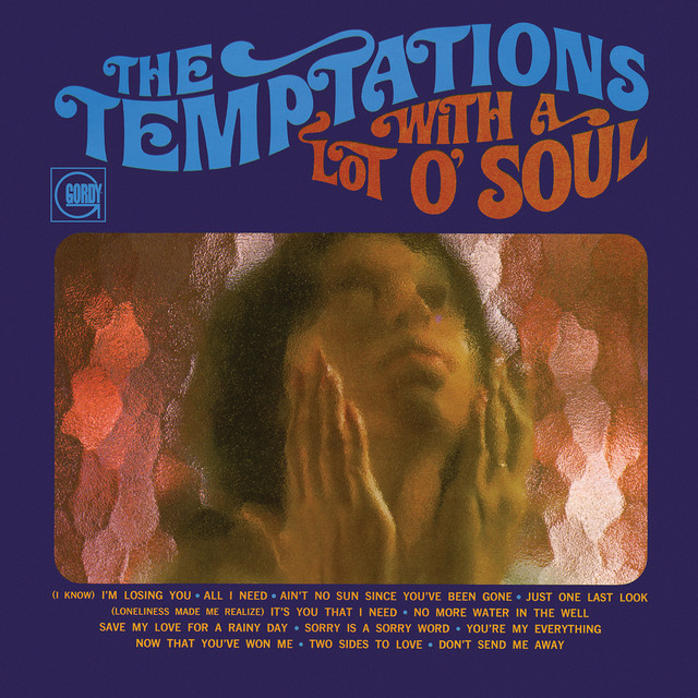 کاور آهنگ Save My Love For A Rainy Day از The Temptations