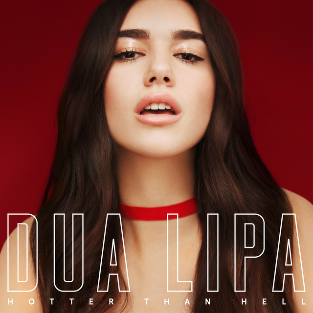 کاور آهنگ Hotter Than Hell - Instrumental از Dua Lipa