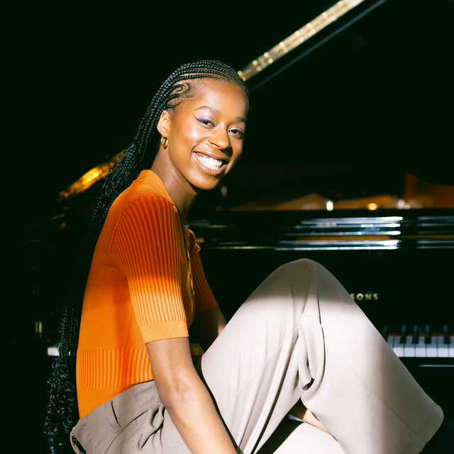 کاور آهنگ La fille aux cheveux de lin از Claude Debussy, Jeneba Kanneh-Mason