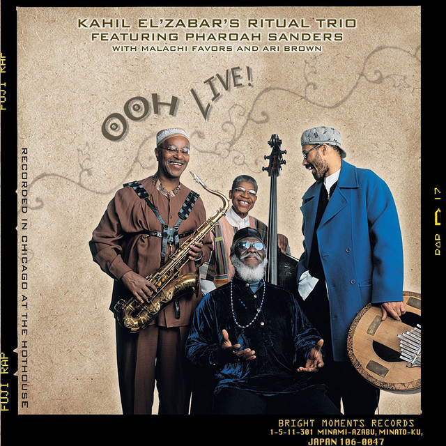 کاور آهنگ Autumn Leaves از Pharoah Sanders