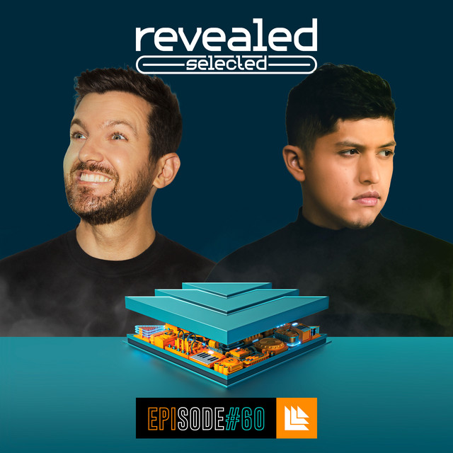 کاور آهنگ Right Here - Mixed از Revealed Recordings, Fablers, Baiden Holland, INViDA