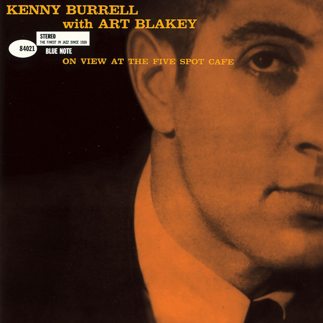 کاور آهنگ Lady Be Good - Live At Five Spot Cafe, 1959 از Kenny Burrell