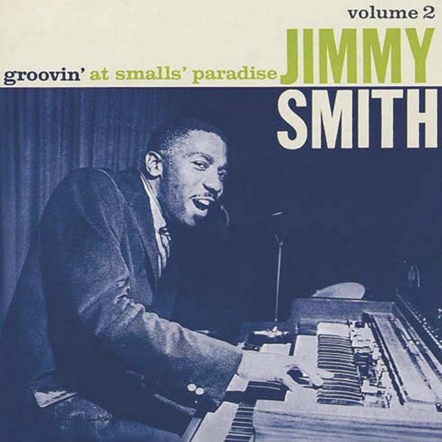 کاور آهنگ Just Friends - 2020 Digitally Remastered از Jimmy Smith