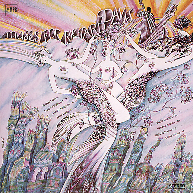 کاور آهنگ Muses for Richard Davis از Freddie Hubbard