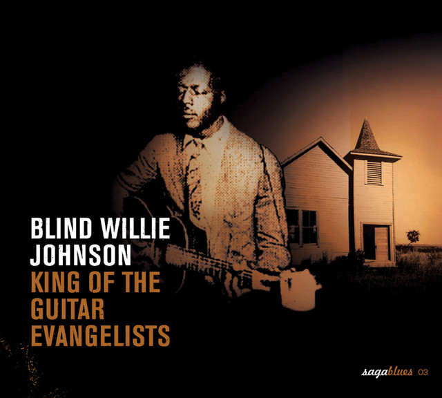 کاور آهنگ I'm Gonna Run To The City Of Refuge از Blind Willie Johnson