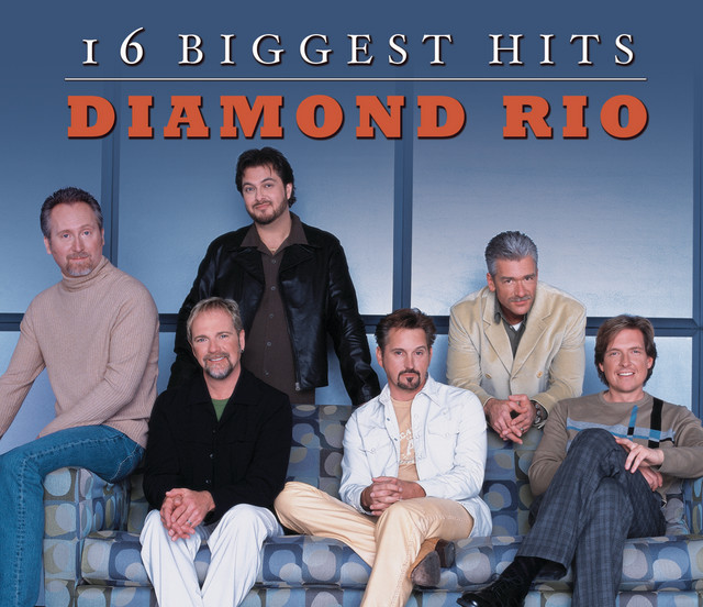 کاور آهنگ Nowhere Bound از Diamond Rio