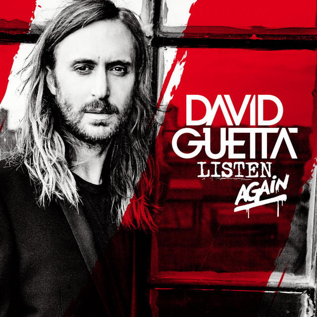 کاور آهنگ Listenin' (Intro) - Continuous Mix از David Guetta