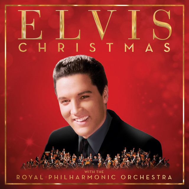 کاور آهنگ Here Comes Santa Claus (Right Down Santa Claus Lane) از Elvis Presley, Royal Philharmonic Orchestra, Oakley Haldeman, Gene Autry, Harriet Melka