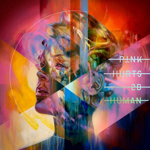 کاور آهنگ Walk Me Home از P!nk