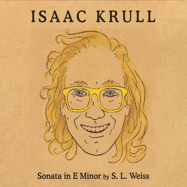کاور آهنگ Preludios Epigramaticos No. 4 از Isaac Krull, Leo Brouwer